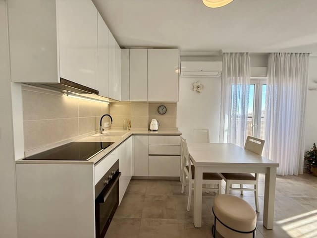 1 soverom Penthouse til salgs i Nueva Torrevieja, Torrevieja - € 149 900 (Ref: 9994872)