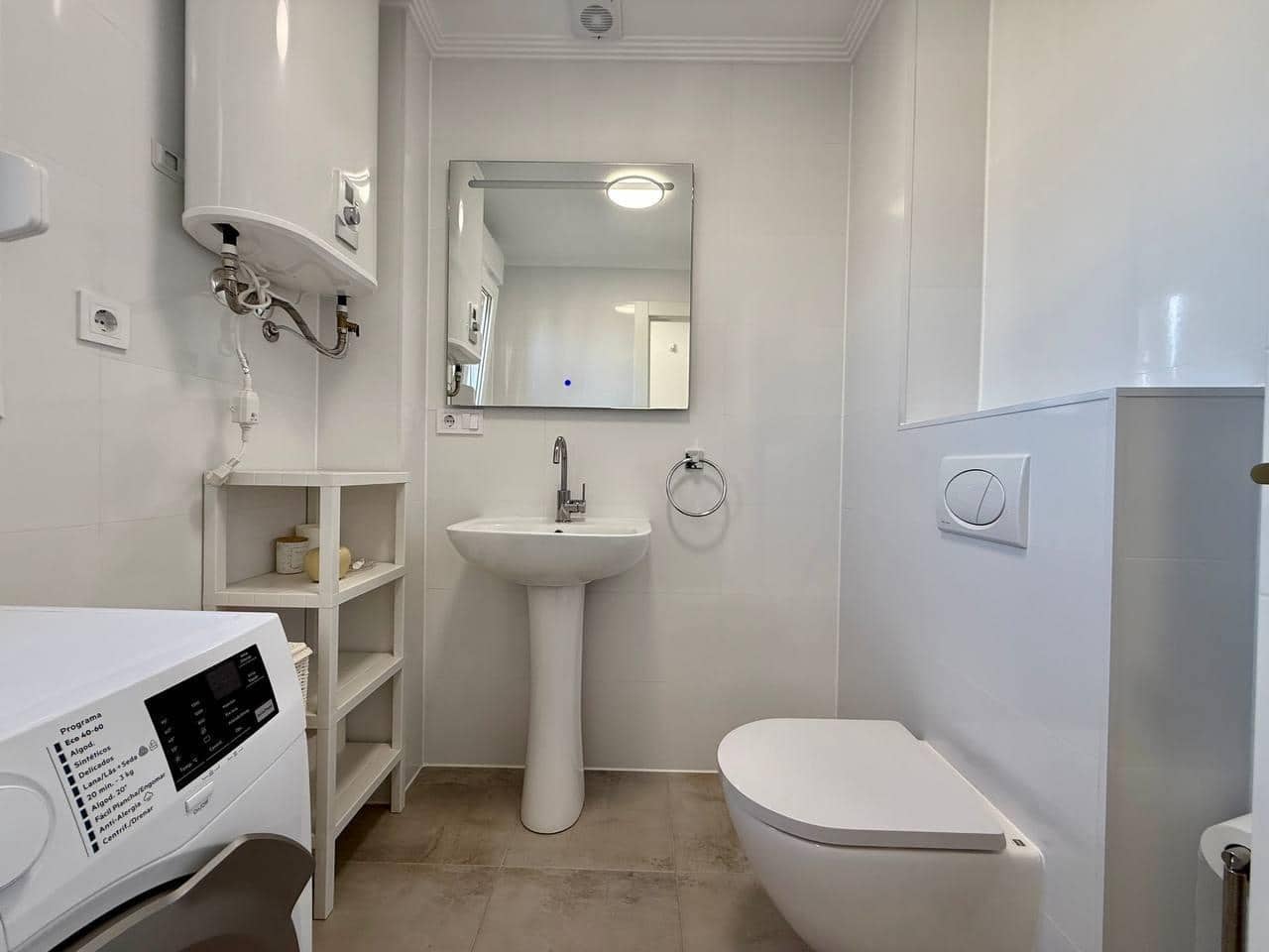 1 soverom Penthouse til salgs i Torrevieja - € 149 900 (Ref: 9994872)
