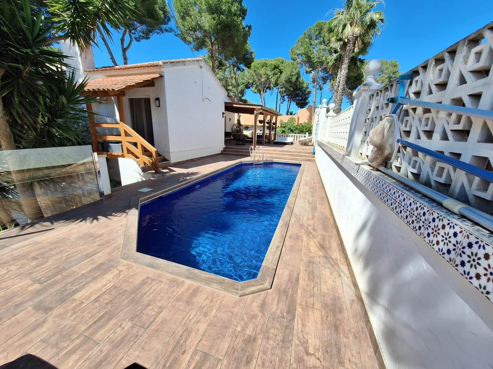 3 soverom Villa til salgs i Pilar de la Horadada med svømmebasseng - € 475 000 (Ref: 9994874)