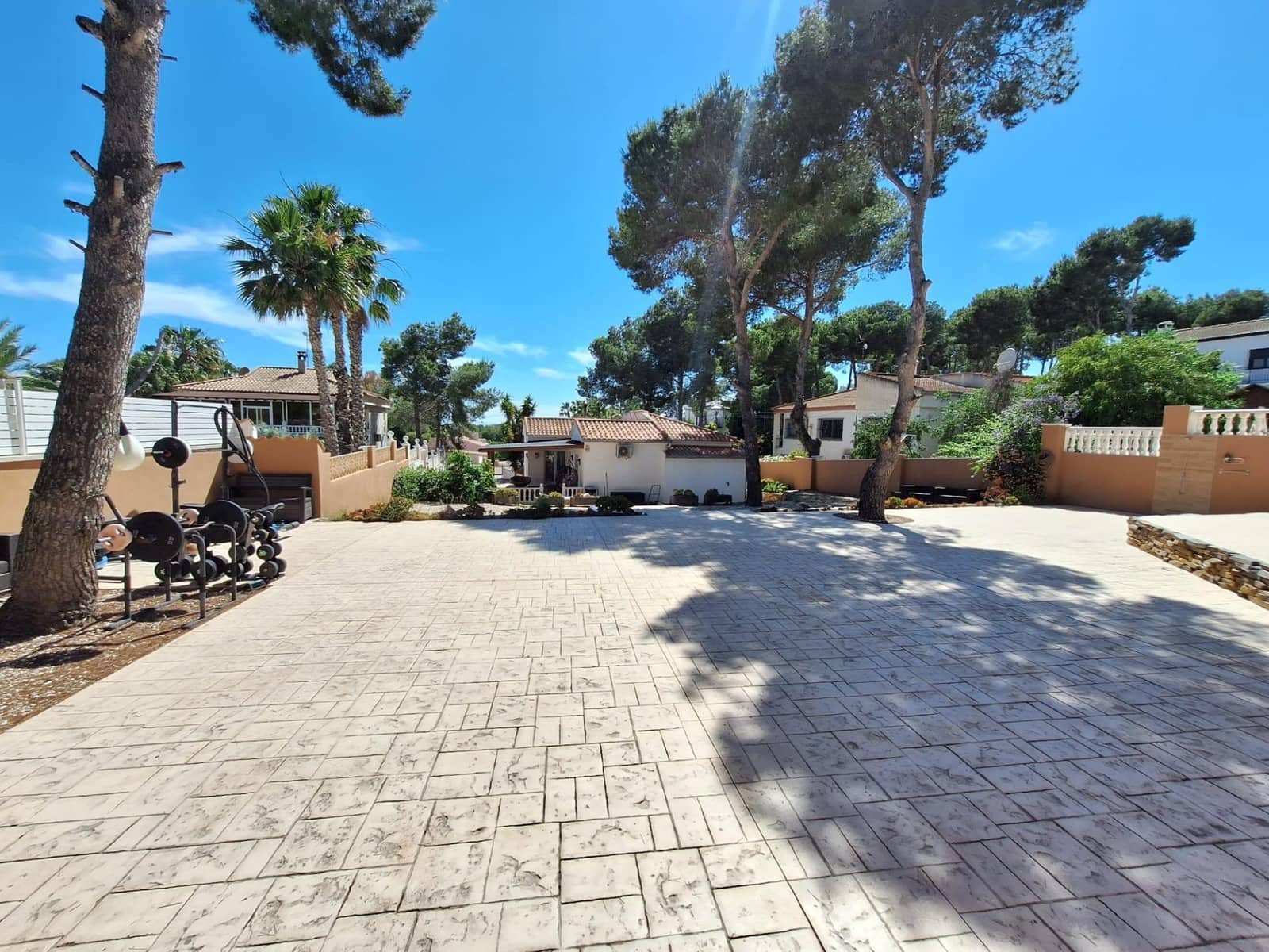 3 soverom Villa til salgs i Pilar de la Horadada med svømmebasseng - € 475 000 (Ref: 9994874)
