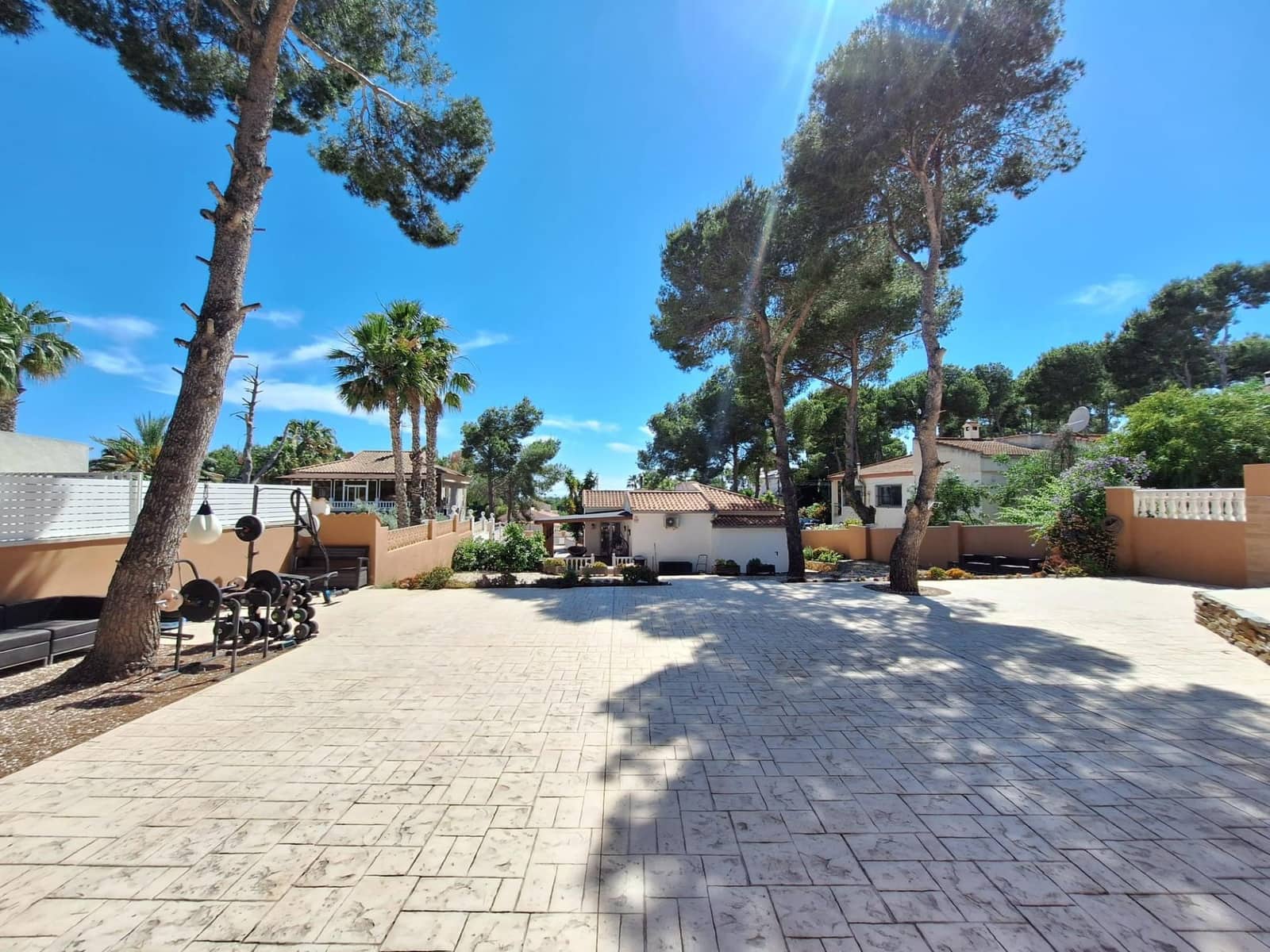 3 soverom Villa til salgs i Pilar de la Horadada med svømmebasseng - € 475 000 (Ref: 9994874)