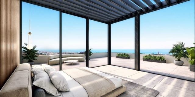 3 soveværelse Lejlighed til salg i Altos de Estepona, Estepona med swimmingpool - € 847.000 (Ref: 9998448)