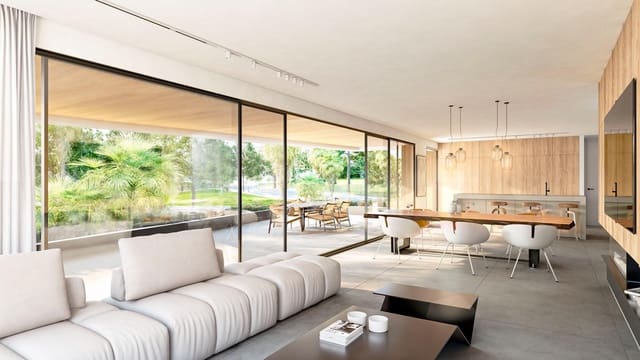 3 soverom Leilighet til salgs i La Concha - Resina Golf, Estepona med svømmebasseng garasje - € 659 000 (Ref: 9998449)