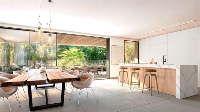 3 soverom Leilighet til salgs i La Concha - Resina Golf, Estepona med svømmebasseng garasje - € 659 000 (Ref: 9998449)
