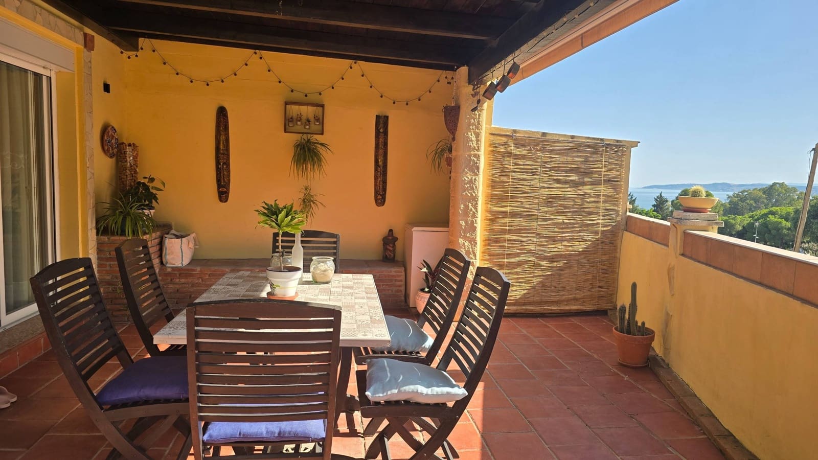 3 quarto Moradia Geminada para venda em Estepona com piscina garagem - 570 000 € (Ref: 9998450)