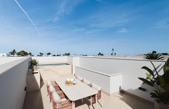 3 slaapkamer Huis te koop in San Pedro del Pinatar ciudad, San Pedro del Pinatar met zwembad garage - € 379.000 (Ref: 9998451)