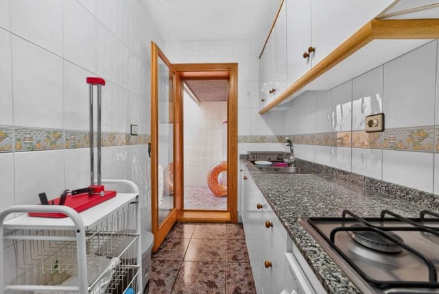 3 soveværelse Byhus til salg i Lo Pagan, San Pedro del Pinatar med garage - € 219.990 (Ref: 9998454)