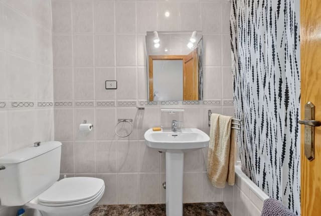 3 soveværelse Byhus til salg i Lo Pagan, San Pedro del Pinatar med garage - € 219.990 (Ref: 9998454)
