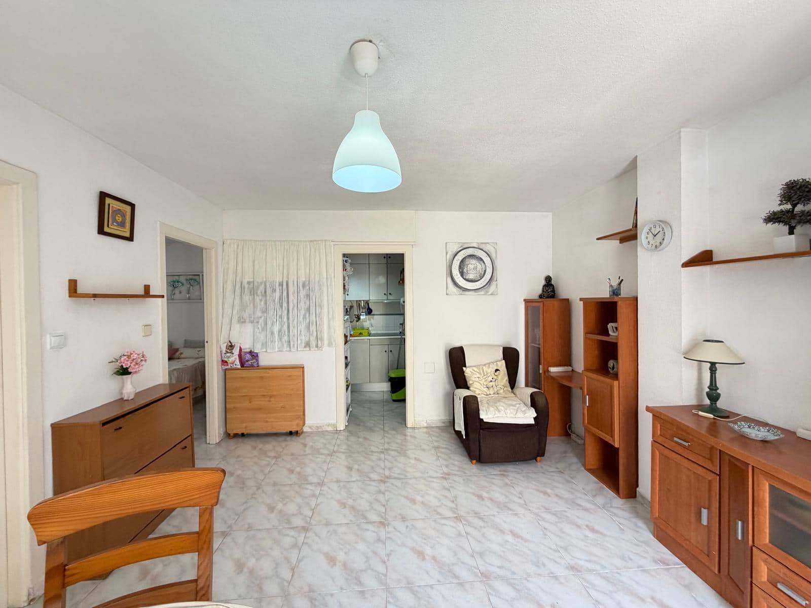 2 soverom Hus til salgs i Torrevieja med svømmebasseng - € 155 000 (Ref: 9998455)