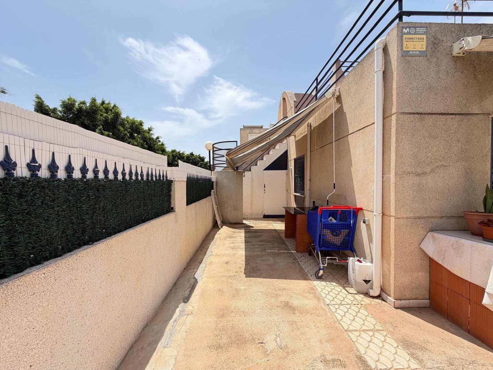 2 soverom Hus til salgs i Torrevieja med svømmebasseng - € 155 000 (Ref: 9998455)