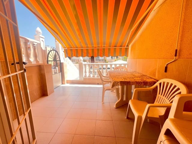 2 slaapkamer Bungalow te koop in Torreblanca, Torrevieja - € 179.999 (Ref: 9998457)