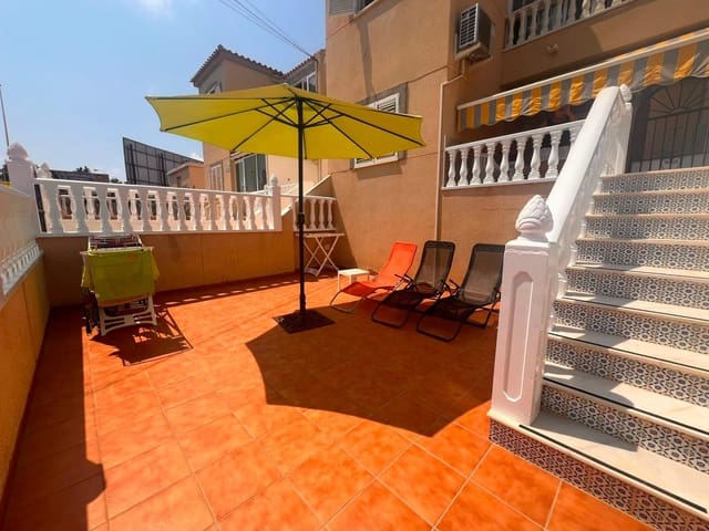 2 slaapkamer Bungalow te koop in Torreblanca, Torrevieja - € 179.999 (Ref: 9998457)