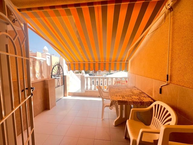 2 slaapkamer Bungalow te koop in Torreblanca, Torrevieja - € 179.999 (Ref: 9998457)