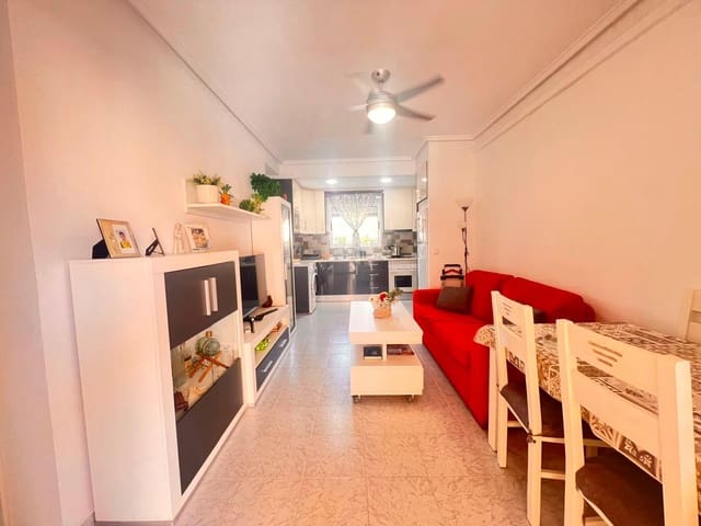 2 slaapkamer Bungalow te koop in Torreblanca, Torrevieja - € 179.999 (Ref: 9998457)