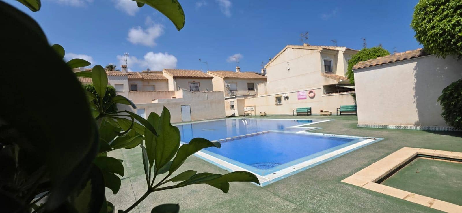 4 camera da letto Villetta Bifamiliare in vendita in Santiago de la Ribera con piscina - 260.000 € (Rif: 9998458)