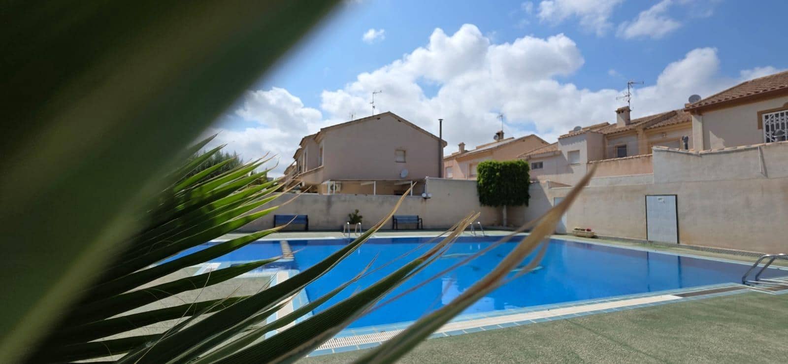 4 camera da letto Villetta Bifamiliare in vendita in Santiago de la Ribera con piscina - 260.000 € (Rif: 9998458)
