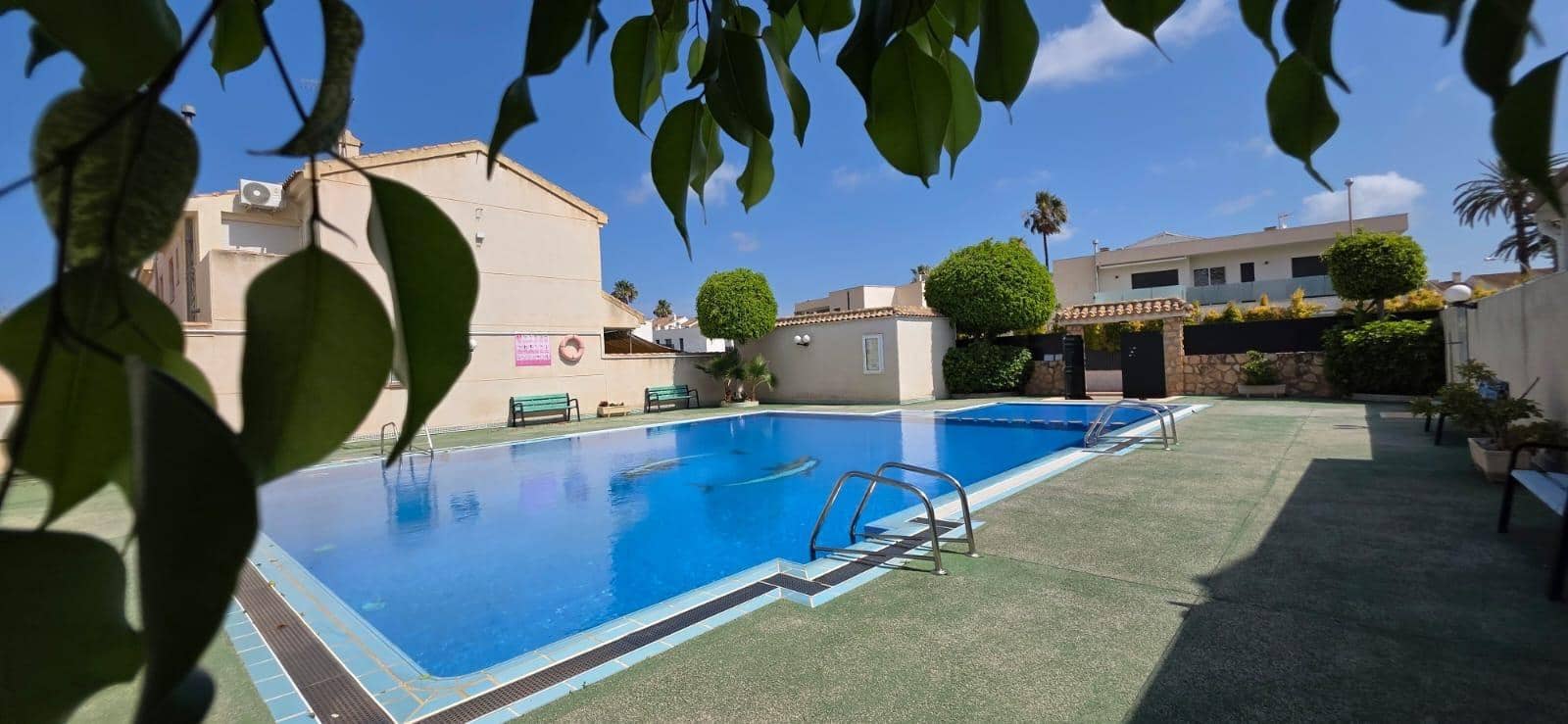 4 camera da letto Villetta Bifamiliare in vendita in Santiago de la Ribera con piscina - 260.000 € (Rif: 9998458)
