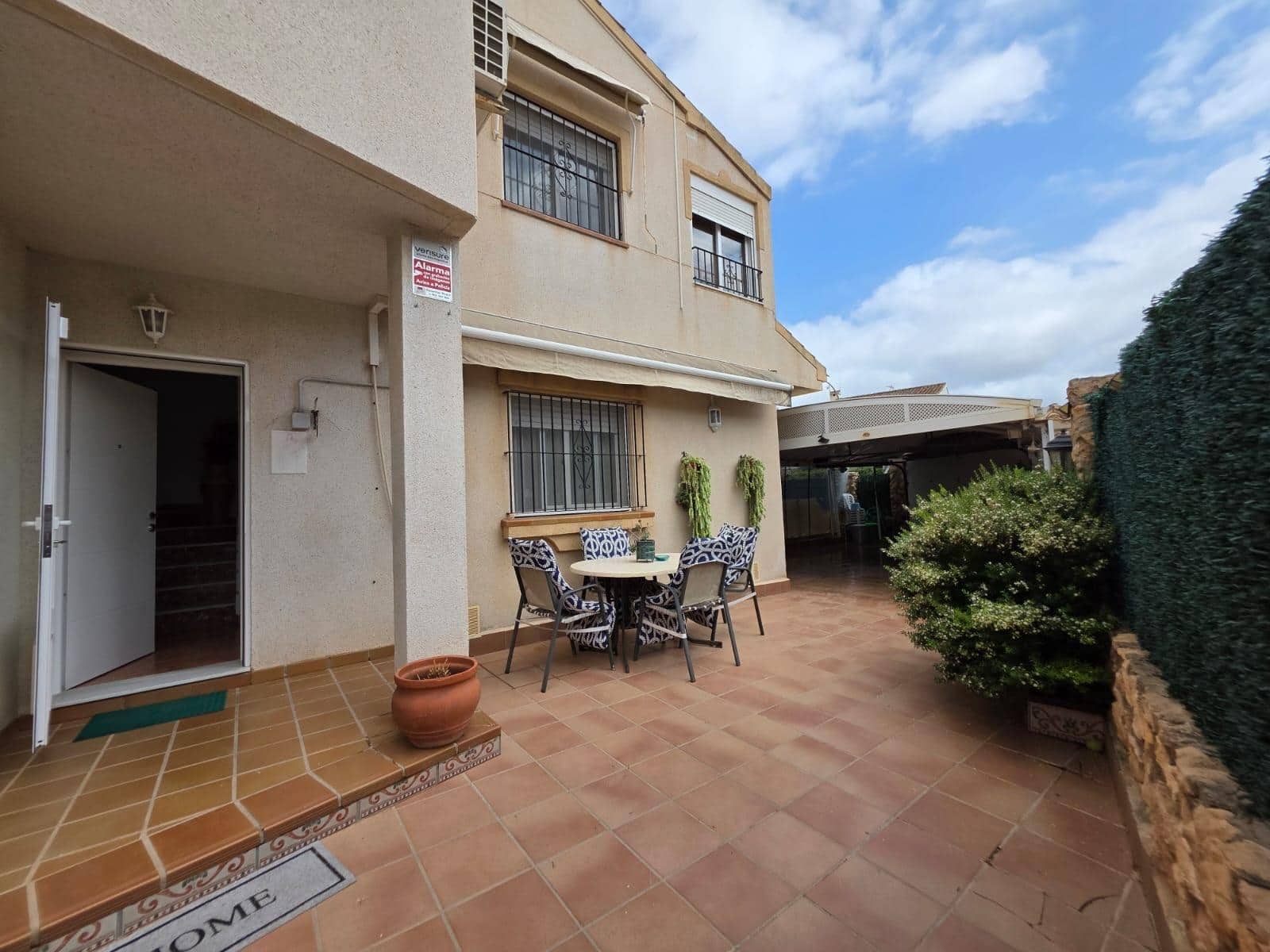 4 camera da letto Villetta Bifamiliare in vendita in Santiago de la Ribera con piscina - 260.000 € (Rif: 9998458)