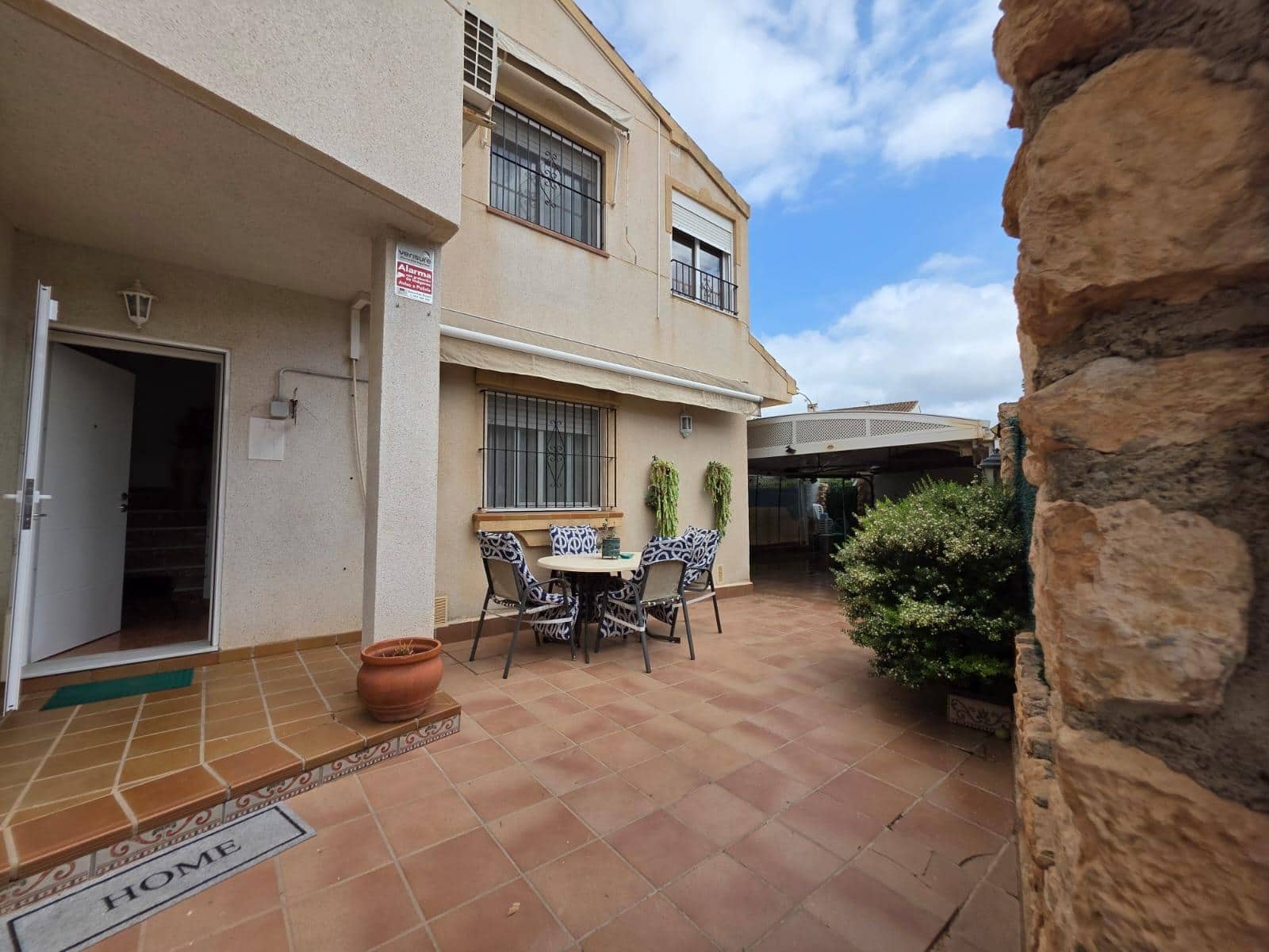 4 camera da letto Villetta Bifamiliare in vendita in Santiago de la Ribera con piscina - 260.000 € (Rif: 9998458)