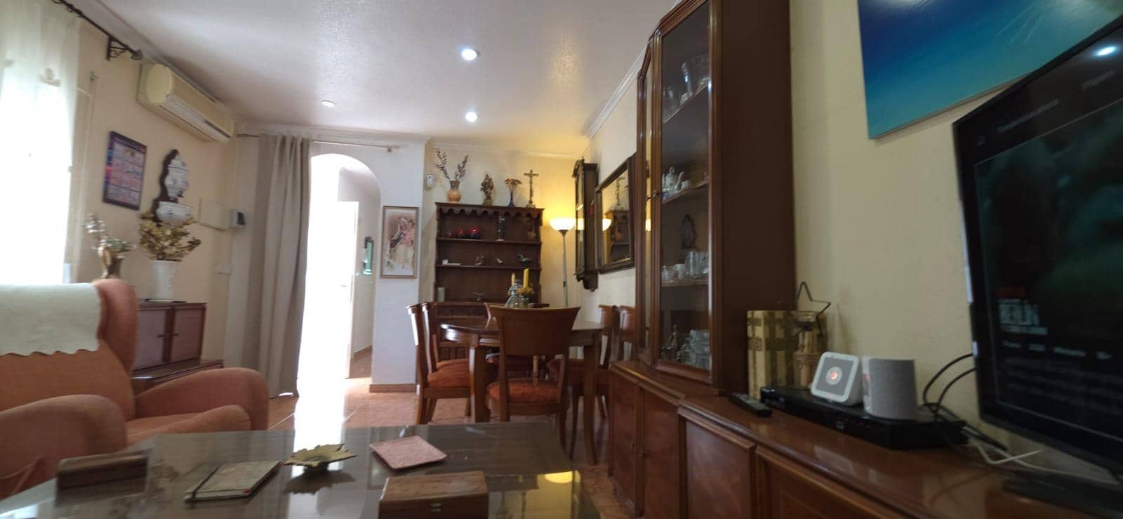 4 camera da letto Villetta Bifamiliare in vendita in Santiago de la Ribera con piscina - 260.000 € (Rif: 9998458)