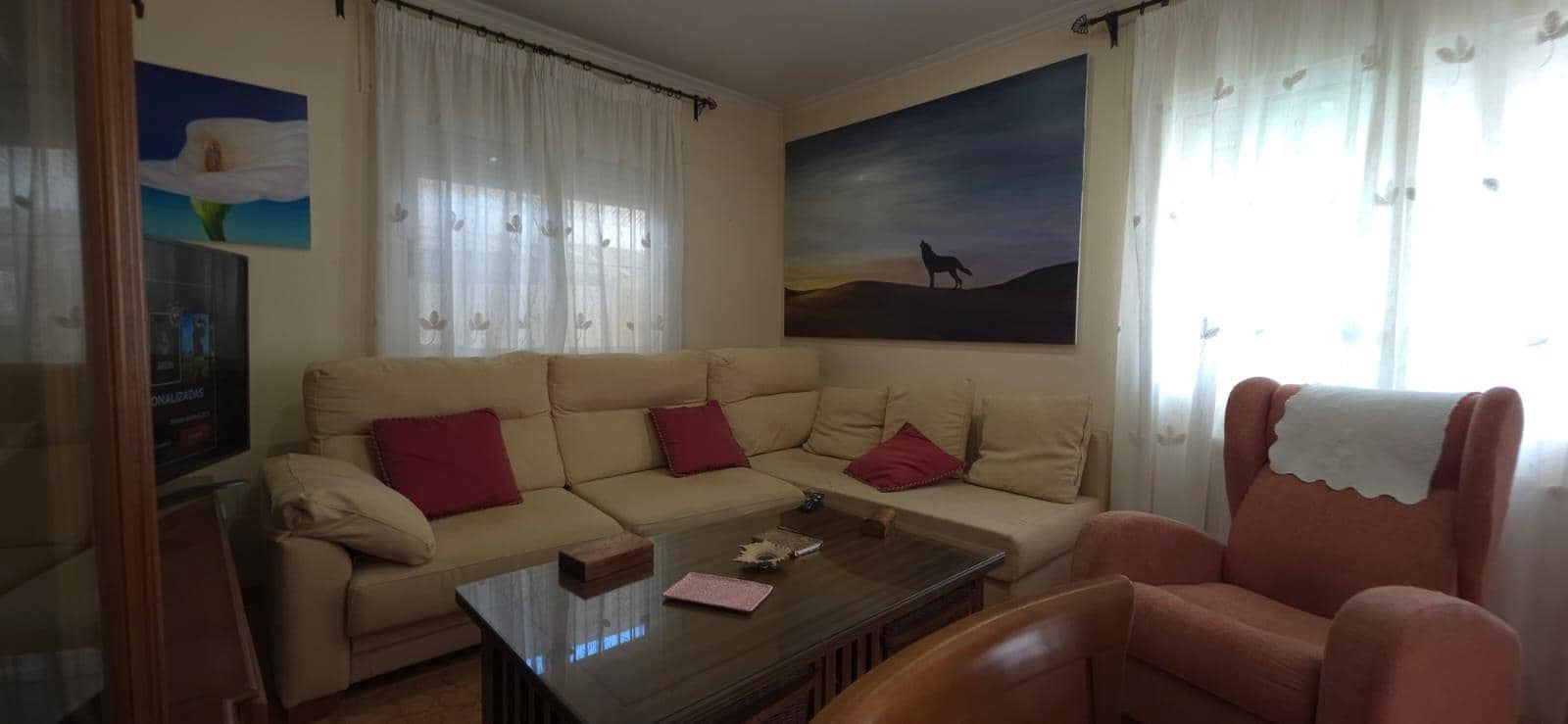 4 camera da letto Villetta Bifamiliare in vendita in Santiago de la Ribera con piscina - 260.000 € (Rif: 9998458)