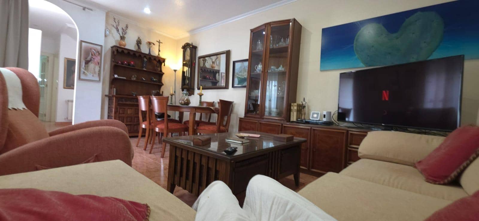 4 camera da letto Villetta Bifamiliare in vendita in Santiago de la Ribera con piscina - 260.000 € (Rif: 9998458)