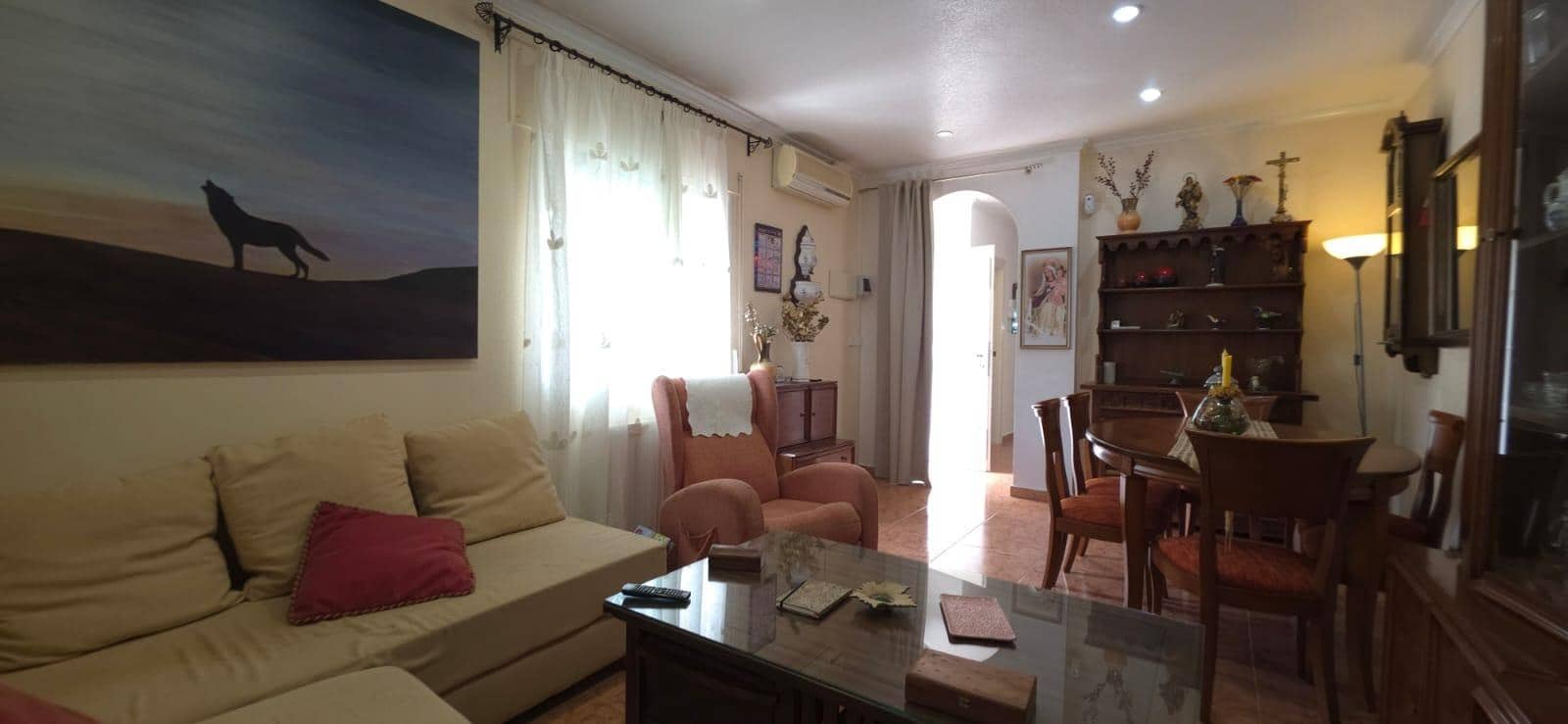4 camera da letto Villetta Bifamiliare in vendita in Santiago de la Ribera con piscina - 260.000 € (Rif: 9998458)
