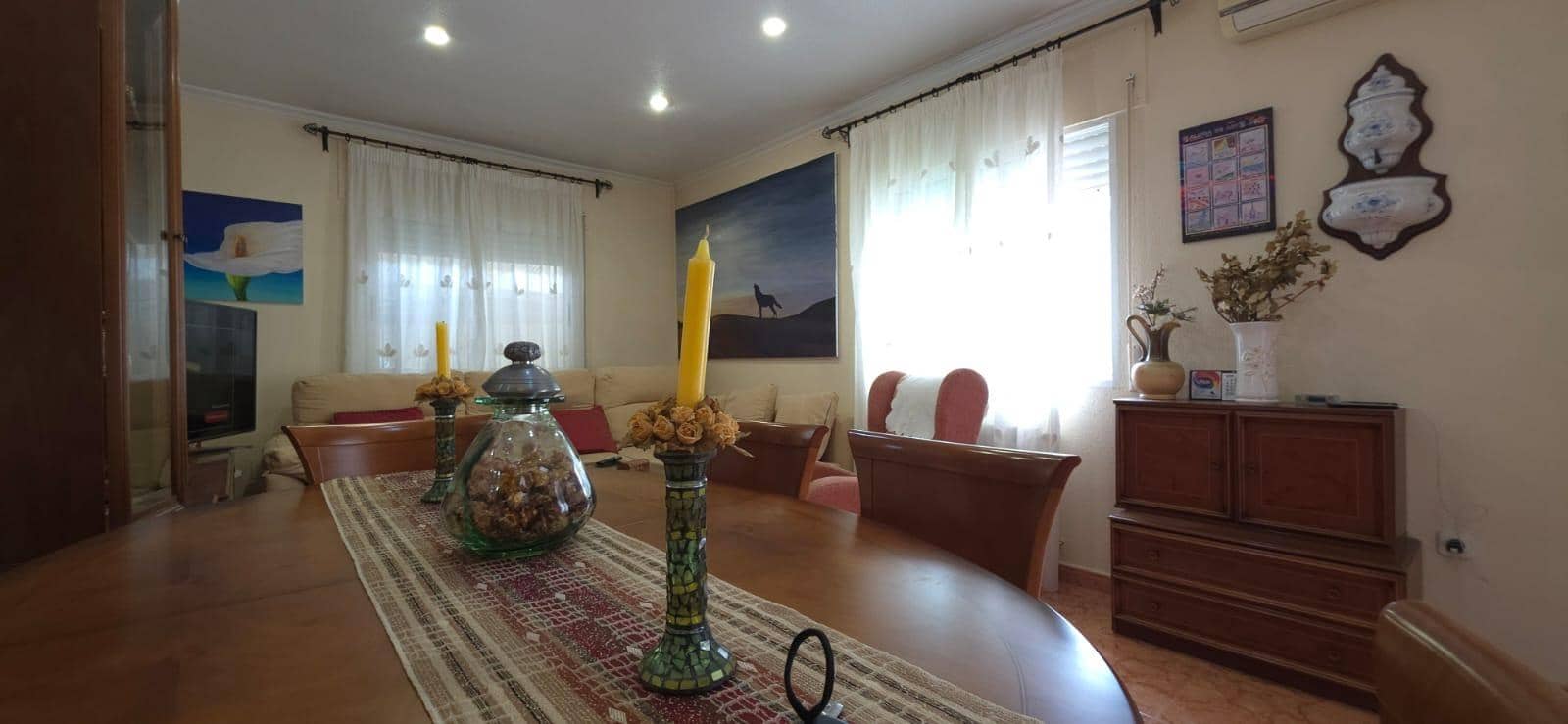 4 camera da letto Villetta Bifamiliare in vendita in Santiago de la Ribera con piscina - 260.000 € (Rif: 9998458)