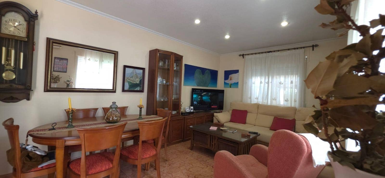 4 camera da letto Villetta Bifamiliare in vendita in Santiago de la Ribera con piscina - 260.000 € (Rif: 9998458)