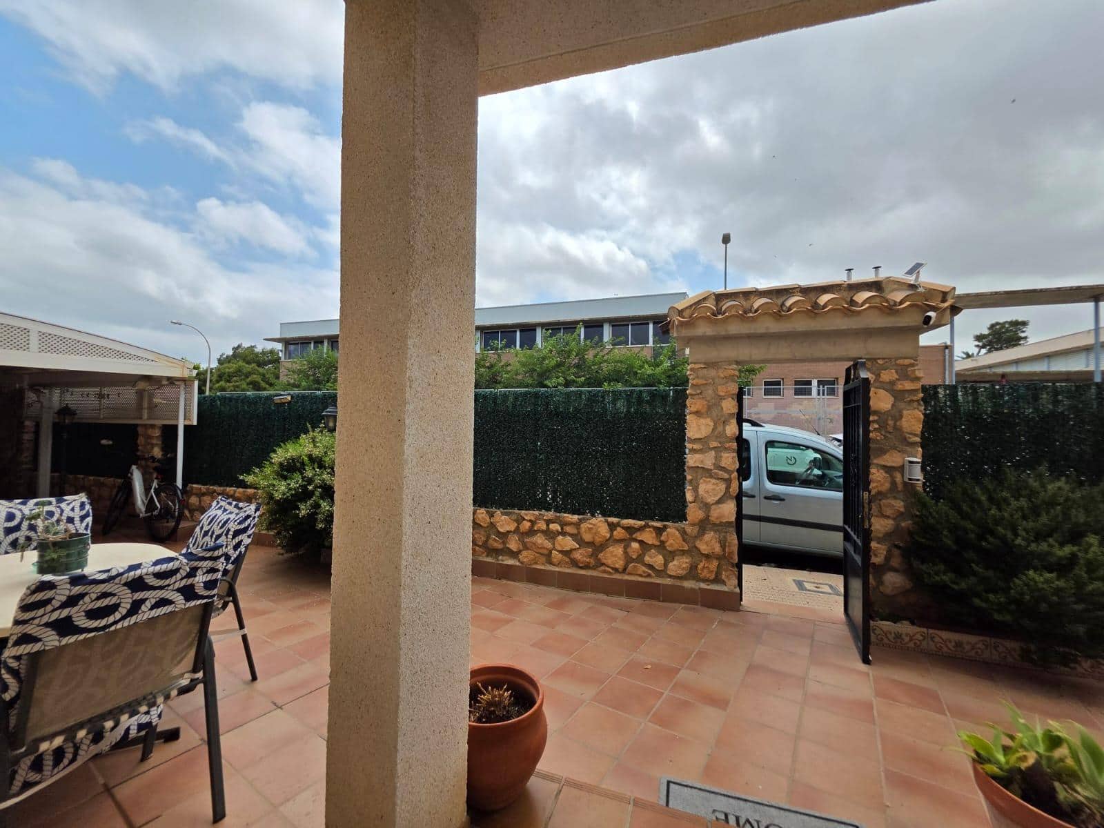 4 camera da letto Villetta Bifamiliare in vendita in Santiago de la Ribera con piscina - 260.000 € (Rif: 9998458)