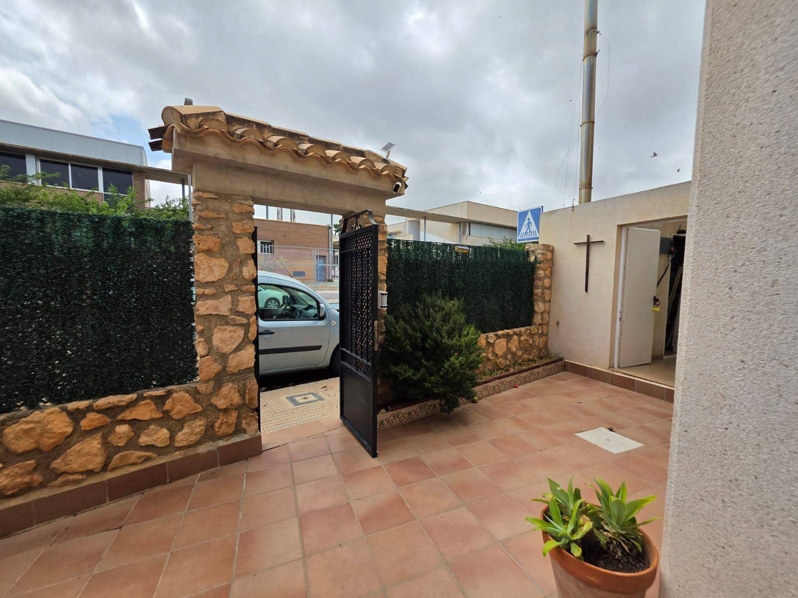4 camera da letto Villetta Bifamiliare in vendita in Santiago de la Ribera con piscina - 260.000 € (Rif: 9998458)