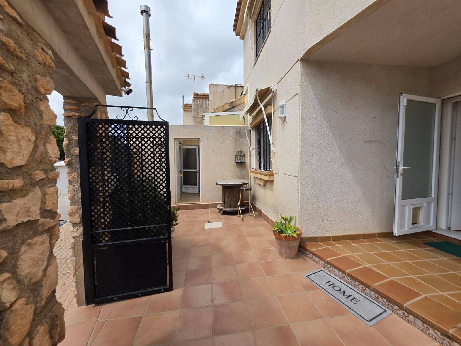 4 camera da letto Villetta Bifamiliare in vendita in Santiago de la Ribera con piscina - 260.000 € (Rif: 9998458)
