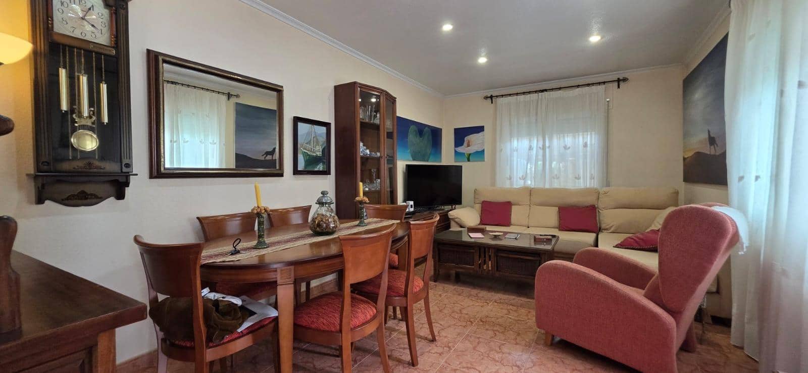 4 camera da letto Villetta Bifamiliare in vendita in Santiago de la Ribera con piscina - 260.000 € (Rif: 9998458)