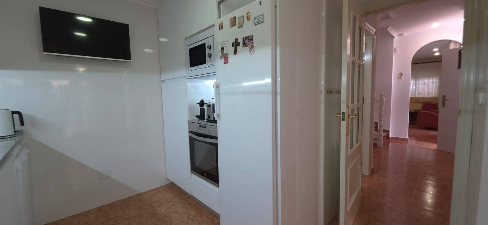 4 camera da letto Villetta Bifamiliare in vendita in Santiago de la Ribera con piscina - 260.000 € (Rif: 9998458)