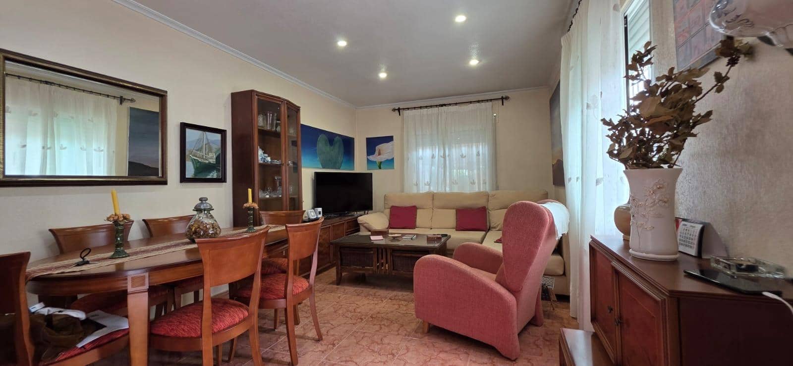 4 camera da letto Villetta Bifamiliare in vendita in Santiago de la Ribera con piscina - 260.000 € (Rif: 9998458)