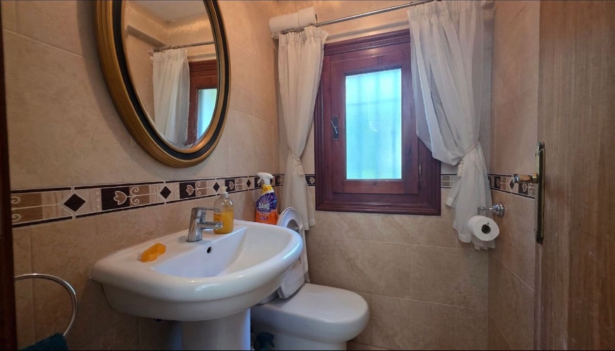 2 sovrum Hus till salu i Mijas Golf med pool garage - 360 000 € (Ref: 9998480)
