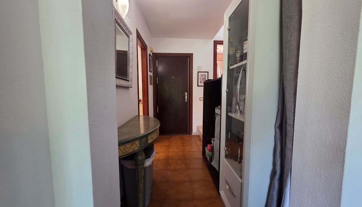2 sovrum Hus till salu i Mijas Golf med pool garage - 360 000 € (Ref: 9998480)