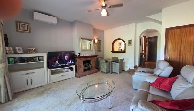 2 sovrum Hus till salu i Mijas Golf, Mijas med pool garage - 360 000 € (Ref: 9998480)