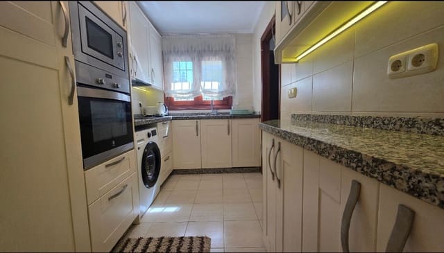 2 sovrum Hus till salu i Mijas Golf, Mijas med pool garage - 360 000 € (Ref: 9998480)