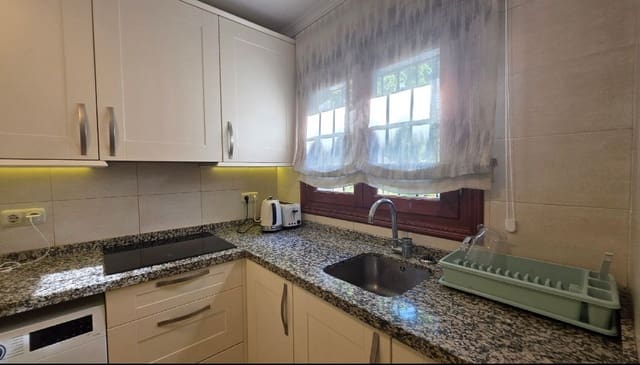 2 sovrum Hus till salu i Mijas Golf, Mijas med pool garage - 360 000 € (Ref: 9998480)