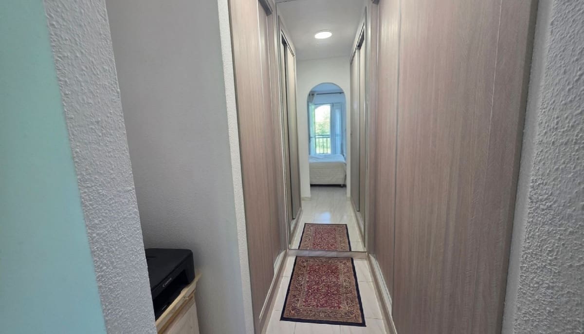 2 sovrum Hus till salu i Mijas Golf med pool garage - 360 000 € (Ref: 9998480)