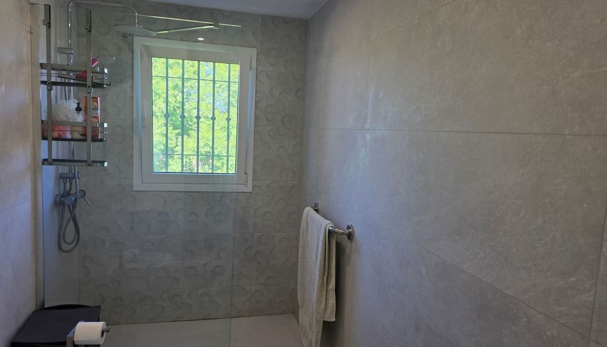 2 sovrum Hus till salu i Mijas Golf med pool garage - 360 000 € (Ref: 9998480)