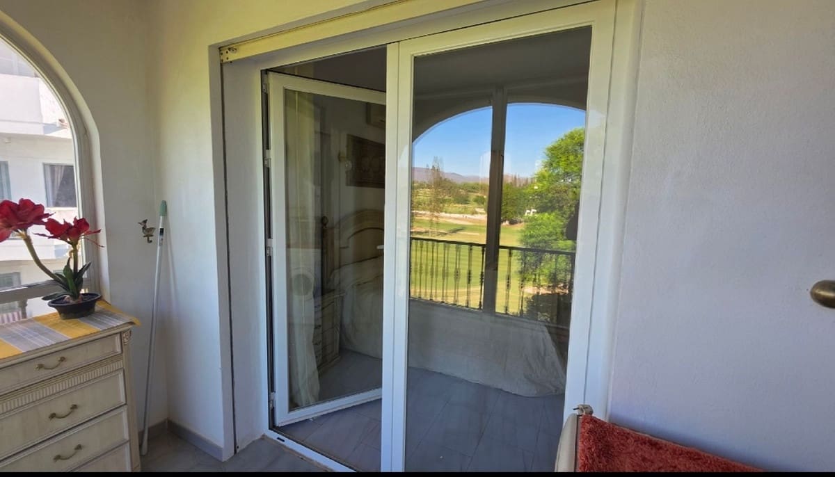 2 sovrum Hus till salu i Mijas Golf med pool garage - 360 000 € (Ref: 9998480)