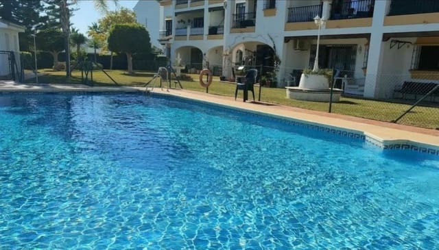 2 sovrum Hus till salu i Mijas Golf, Mijas med pool garage - 360 000 € (Ref: 9998480)