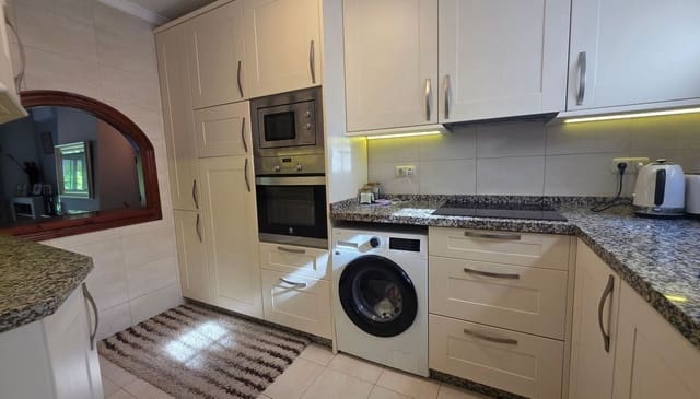 2 sovrum Hus till salu i Mijas Golf, Mijas med pool garage - 360 000 € (Ref: 9998480)
