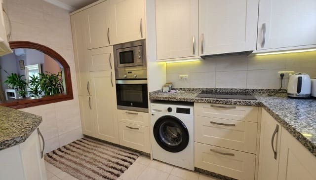2 soverom Hus til salgs i Mijas Golf, Mijas med svømmebasseng - € 370 000 (Ref: 9998480)