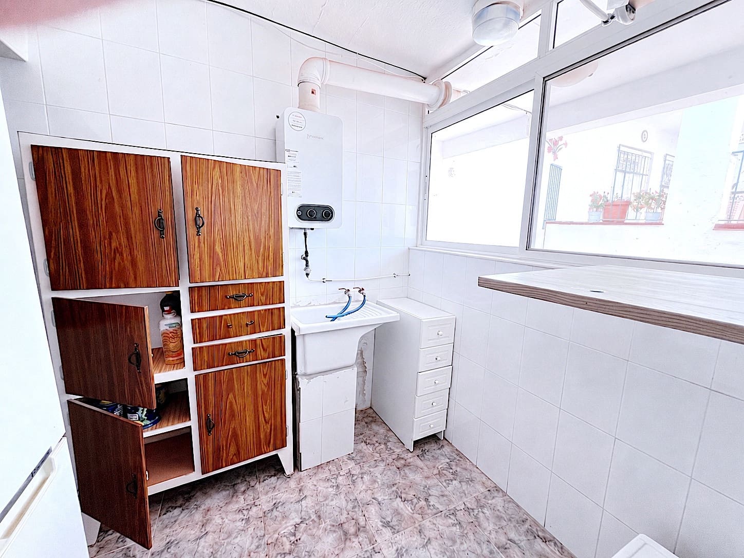 2 sovrum Hus till salu i Mijas - 255 000 € (Ref: 10002506)