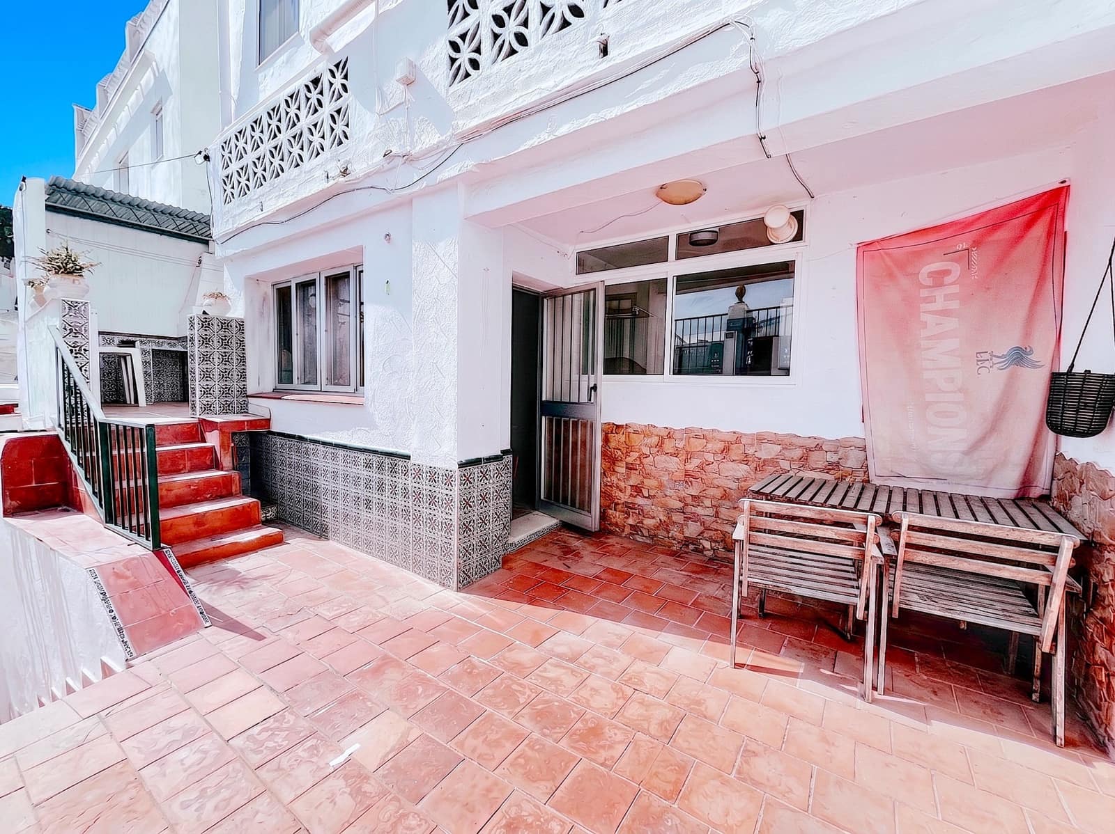 2 sovrum Hus till salu i Mijas - 255 000 € (Ref: 10002506)