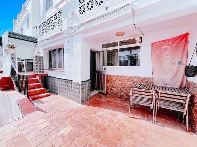 2 quarto Casa em Banda para venda em Mijas pueblo, Mijas - 255 000 € (Ref: 10002506)