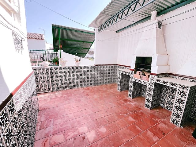 2 quarto Casa em Banda para venda em Mijas pueblo, Mijas - 255 000 € (Ref: 10002506)